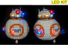 레고 BB-8 조명 lego75187 led kit